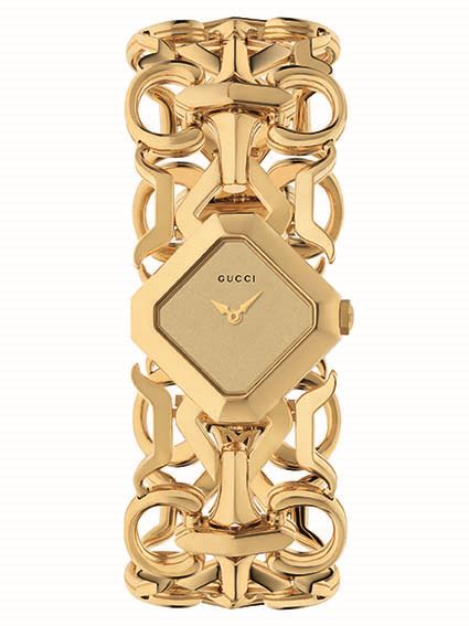 Gucci releases new Horsebit jewellery and watches